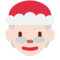 Mrs. Claus - Light emoji on Twitter
